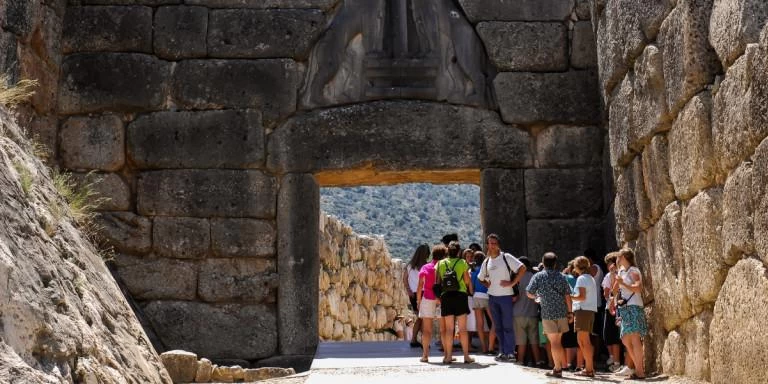ΕΛΣΤΑΤ: Ποιοι είναι οι πιο δημοφιλείς αρχαιολογικοί χώροι;